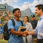 O Estado precisa combater o crime entrando não apenas com a polícia nas favelas, mas com Educação, Saúde, oportunidade de emprego e com uma perspectiva de vida digna aos jovens que, hoje, crescem sem qualquer expectativa de futuro.