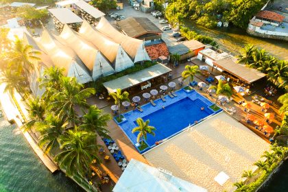 Obras do Rio Beach Club seguem na Barra mesmo sob ordem de paralisação da prefeitura