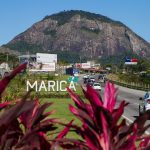Entrada de Maricá