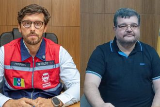 Prefeito interino de Itaguaí começa a formar seu novo secretariado depois de exonerar o alto escalão de Rubão