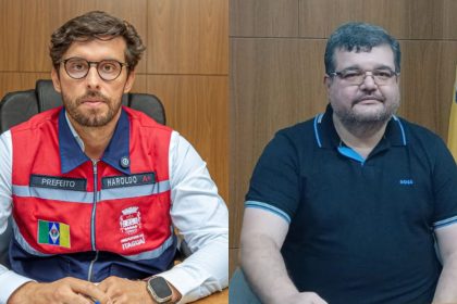 Prefeito interino de Itaguaí começa a formar seu novo secretariado depois de exonerar o alto escalão de Rubão