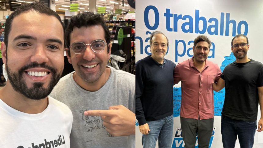 Tucanos abrem as asas e articulam o retorno do disputadíssimo Pedro Duarte ao PSDB para as eleições de 2026