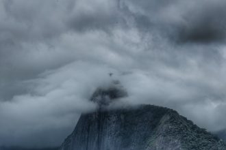 Chuva pode atingir a cidade do Rio e outros pontos do estado durante a celebração do réveillon