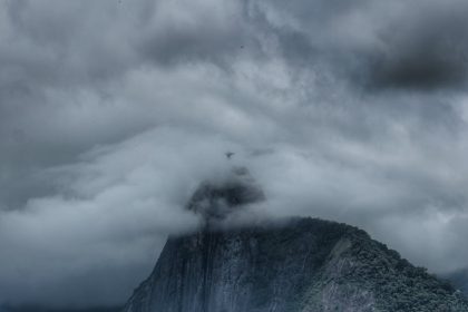 Chuva pode atingir a cidade do Rio e outros pontos do estado durante a celebração do réveillon
