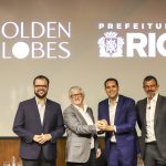 Rio vai sediar evento internacional do Globo de Ouro com homenagem a artistas brasileiros