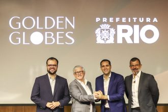 Rio vai sediar evento internacional do Globo de Ouro com homenagem a artistas brasileiros
