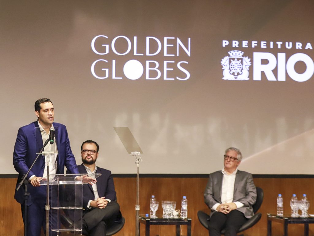 Rio vai sediar evento internacional do Globo de Ouro com homenagem a artistas brasileiros 62 GOLDENGLOBES MarcoAntonioLima 9