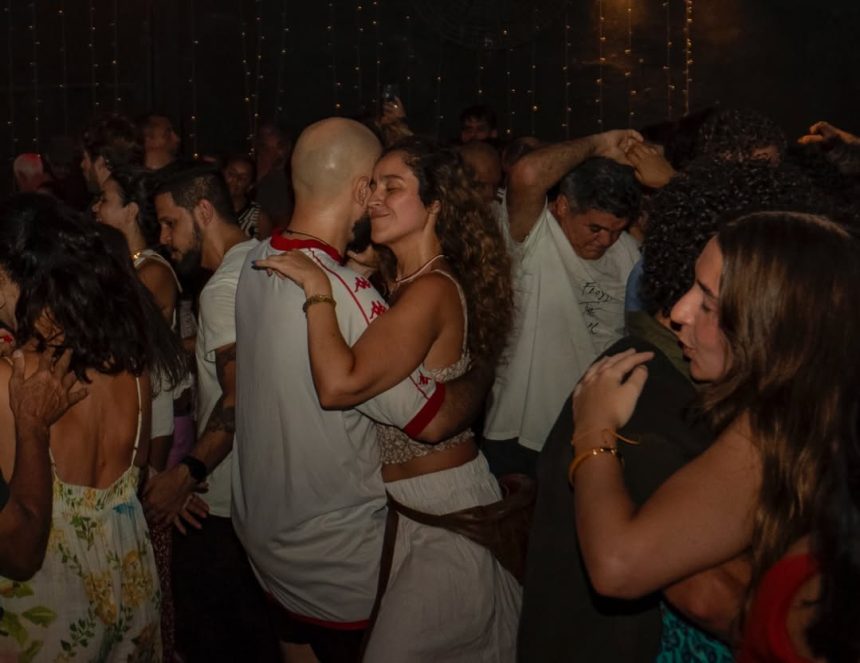 Forró é adorado por cariocas e tem atraído grande público em eventos na cidade e no estado