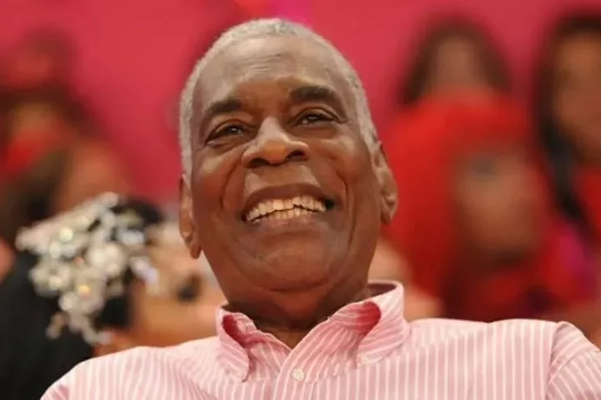 Corpo do ator Haroldo Costa será velado na quadra do Salgueiro, no Andaraí