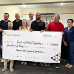 'Poderoso checão': Câmara de Seropédica doa R$ 4,3 milhões à prefeitura