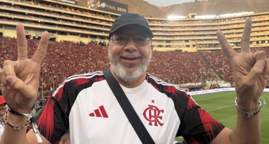 O prefeito de Belford Roxo, Márcio Canella, está ligando para os deputados e pedindo votos na eleição indireta para governador do estado