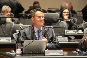 Desembargador Claudio de Mello Tavares é o novo presidente do TRE-RJ