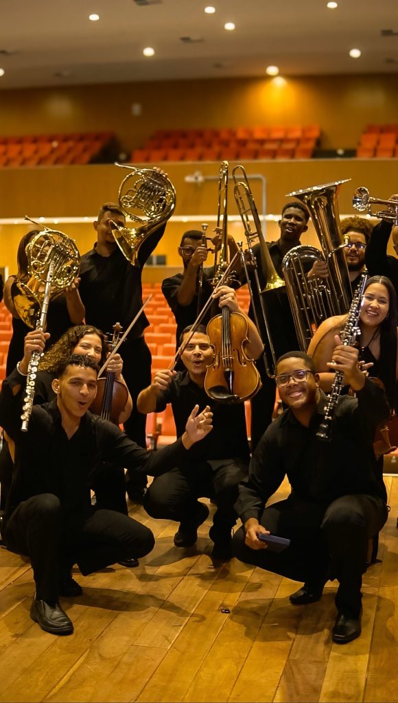 O interior fluminense como partitura: de Bizet a Raça Negra, Orquestra Light na Estrada costura mundos e amplia o alcance da música de concerto 64 IMG 8460