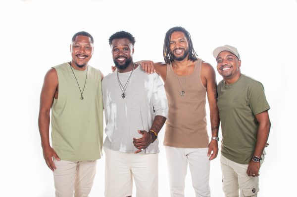 Grupo Quintal da Magia comemora oito anos neste fim de semana, na Penha