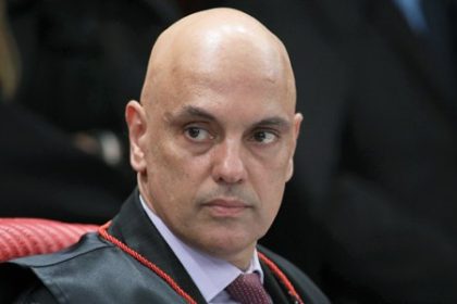 Alexandre de Moraes determinou, além de prisão, o afastamento de Rodrigo Bacellar da Alerj.
