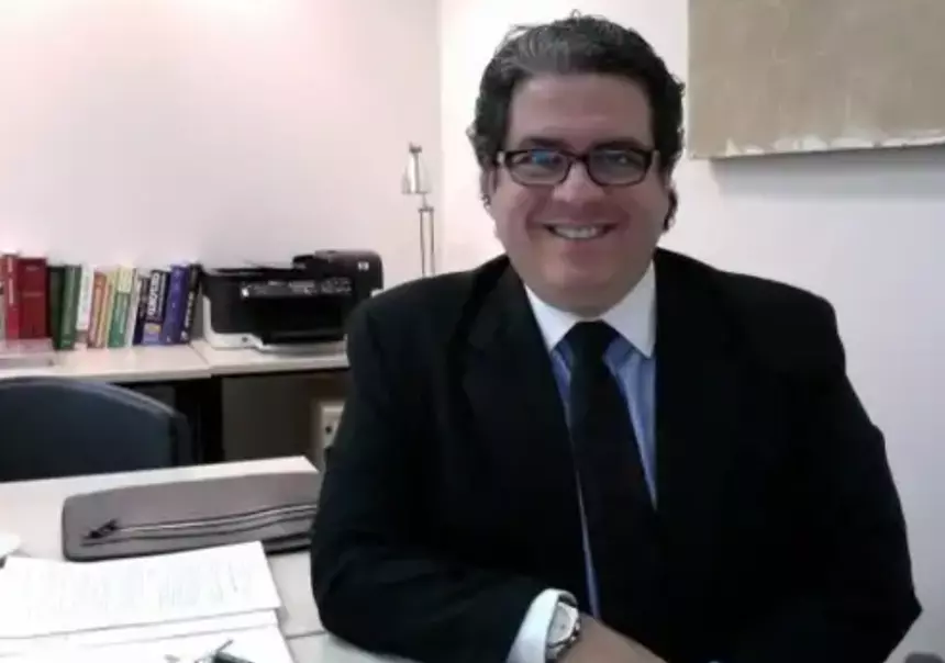 Executivo escolhido pelo partido novo no Rio foi condenado em 2019 por acusações de inflar