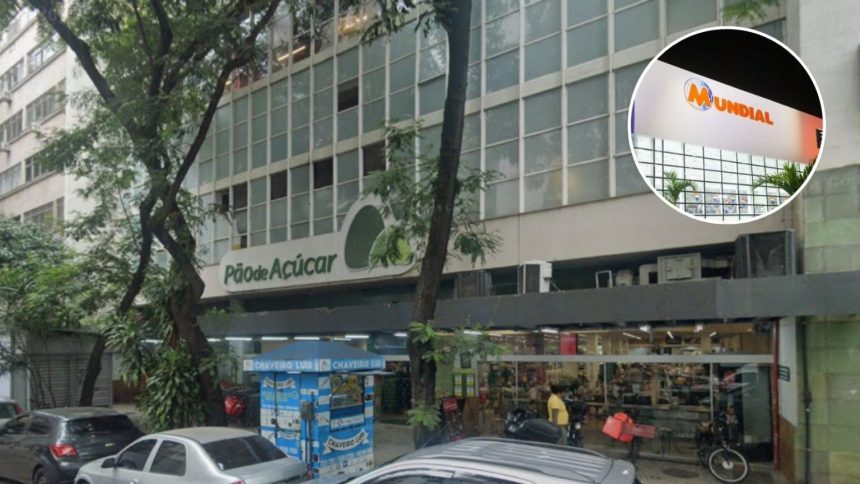Desapropriação de imóvel com supermercado em Botafogo vai parar na Justiça