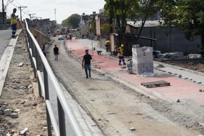 Obras do Muvi, do Parque RJ e da revitalização da Praia das Pedrinhas agora tem previsão de entrega em 2026