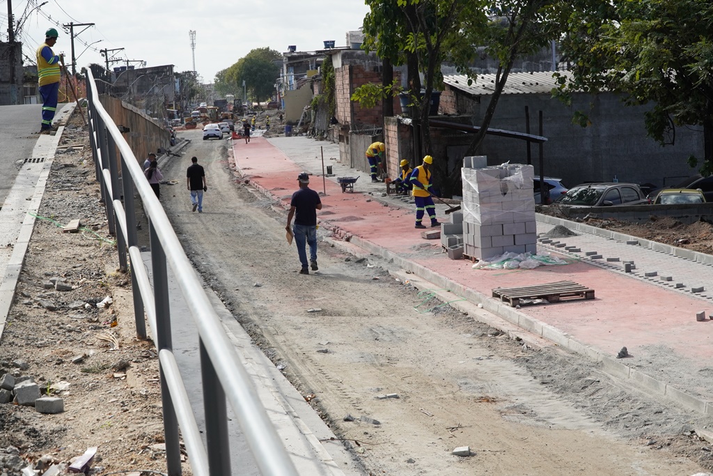 Obras do Muvi, do Parque RJ e da revitalização da Praia das Pedrinhas agora tem previsão de entrega em 2026