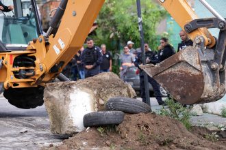 Operação Barricada Zero completa um mês e retira mais de 6,5 mil toneladas de bloqueios no estado