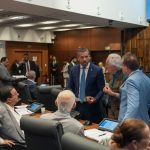 Deputados não chegaram a um consenso para votar as 612 homenagens na última sessão plenária da Alerj em 2025.