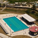 Prefeitura inaugura piscina olímpica usada nos Jogos Rio 2016 dentro do Parque Oeste