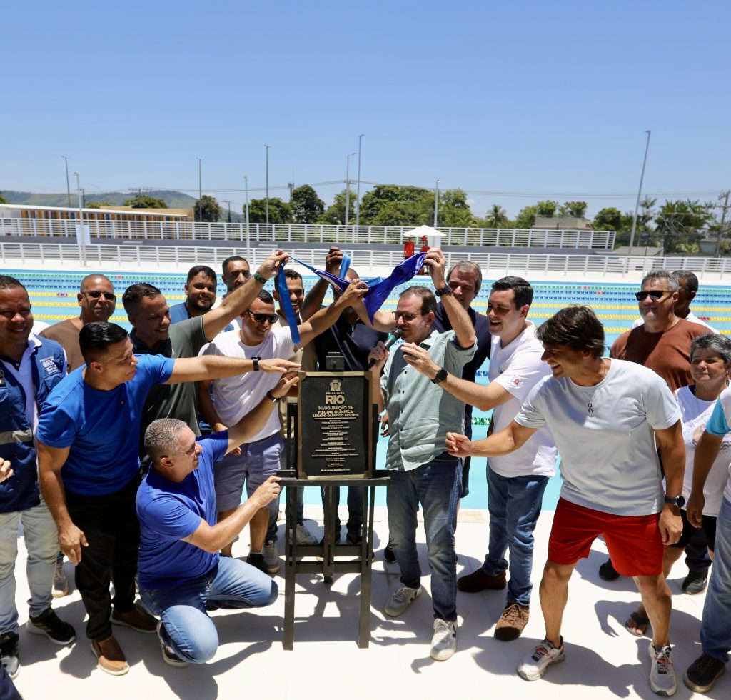 Piscina Oeste1 Foto BETH SANTOS