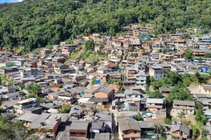 Quinta do Lebrão, em Teresópolis, tem mais de 45 mil moradores