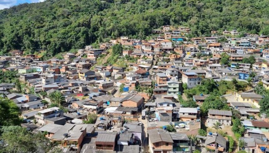 Quinta do Lebrão, em Teresópolis, tem mais de 45 mil moradores