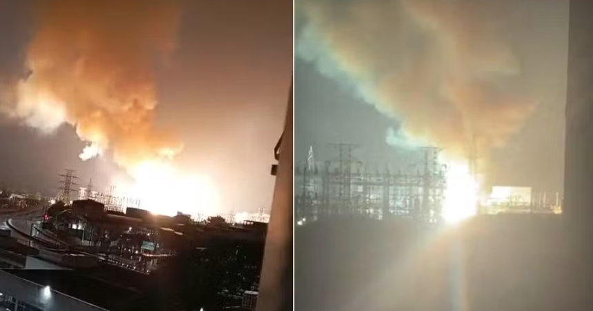 Problema em subestação afetou moradores de São Gonçalo, Niterói, Itaboraí e Maricá