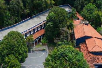 Sesc vai construir hotel em Paquetá