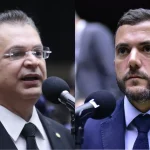 Alvos da PF, Sóstenes e Jordy falam em ‘perseguição’ e negam desvio de cotas parlamentares