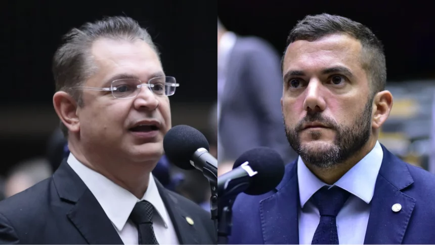 Alvos da PF, Sóstenes e Jordy falam em ‘perseguição’ e negam desvio de cotas parlamentares