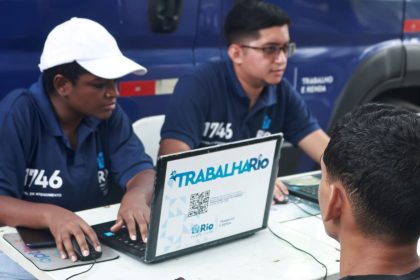 Rio tem mais de 1,4 mil vagas de emprego na segunda semana de dezembro