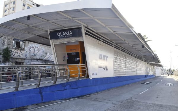 Obras em Olaria vão interditar vias do bairro durante o mês de dezembro