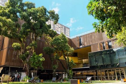 Na Casa Firjan, durante o Encontro Internacional da Indústria Criativa, foi lançado o Mapa Rio Soft Power, uma ferramenta que aponta os novos caminhos da nova economia fluminense