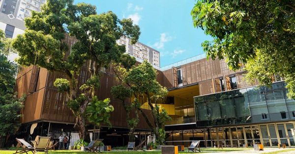 Na Casa Firjan, durante o Encontro Internacional da Indústria Criativa, foi lançado o Mapa Rio Soft Power, uma ferramenta que aponta os novos caminhos da nova economia fluminense