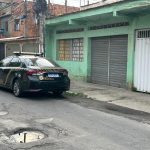 Agentes cumprem mandados contra quadrilha