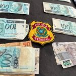 Policiais federais cumpriram mandados de busca e apreensão em Macaé