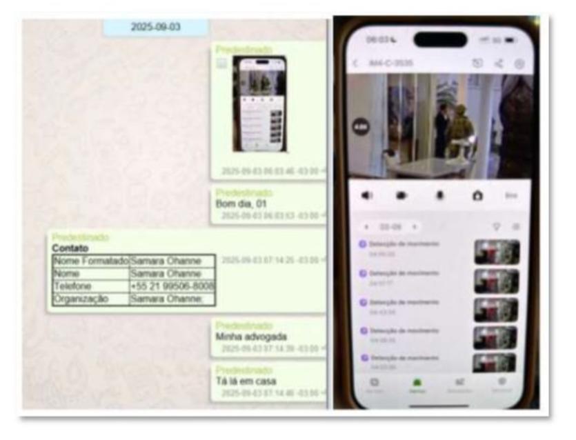 Advogada citada por TH em mensagem a Bacellar é uma das indicadas para compor o TRE 62 WhatsApp Image 2025 12 03 at 17.18.16 1