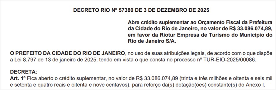 Prefeitura do Rio corta R$ 16,8 milhões da Comlurb para bancar o Rio Réveillon 2026 62 WhatsApp Image 2025 12 04 at 16.52.47