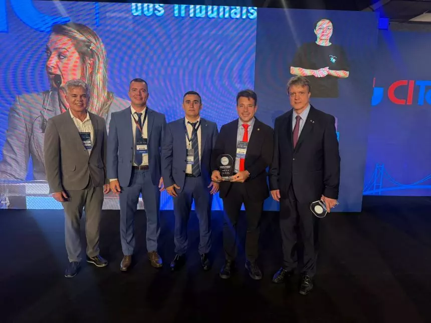 Câmara do Rio conquista o Selo Diamante de Transparência pelo 4º ano seguido