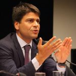 Pedro Paulo, presidente estadual do PSD: partido decidiu, em reunião nesta quinta-feira (04), defender a manutenção da prisão preventiva do presidente da Assembleia Legislativa (Alerj), Rodrigo Bacellar (União).