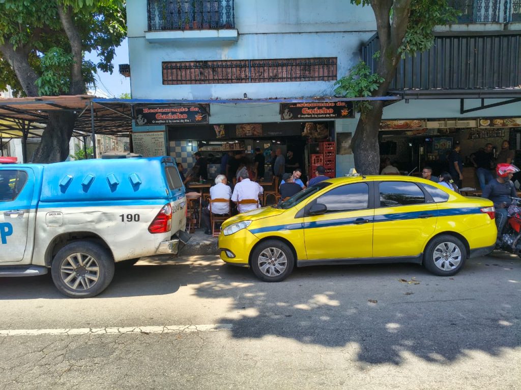 Moradores do Catumbi vivem a expectativa da demolição do elevado 31 de Março 64 Restaurante do Gaúcho, no Catumbi