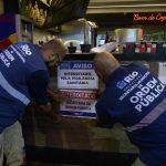 Prefeitura interdita bares de Botafogo por falhas nas condições sanitárias
