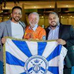 O presidente Lula é enredo da Acadêmicos de Niterói, e a escola já recebeu patrocínio de R$ 15 milhões, mas as outras escolas ficaram a ver navios