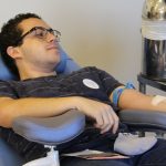 Secretaria da Juventude e Hemorio promovem mutirão de coleta de sangue, nesta terça-feira, na Casa da Juventude, na Gamboa.