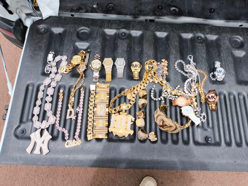 Familiares de Peixão foram liberados após prestar depoimento