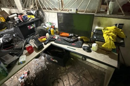 Agentes da Polícia Federal prenderam seis homens por crimes de abuso sexual infantil