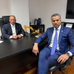 O presidente interino da Assembleia, Guilherme Delaroli, e o líder do governo, Rodrigo Amorim, bateram o martelo sobre a pauta da Alerj neste fim de ano: vetos, orçamento, as contas de Cláudio Castro e, claro, medalhas